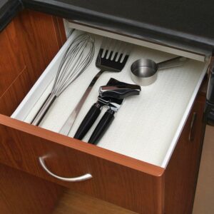 Uwin V501 PVC Drawer & shelf liners white