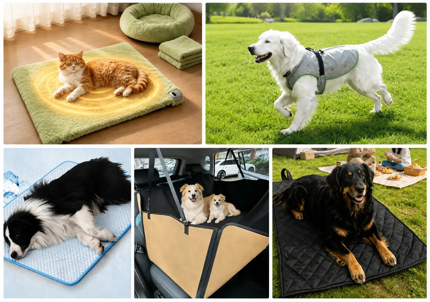 Uwin Pet products