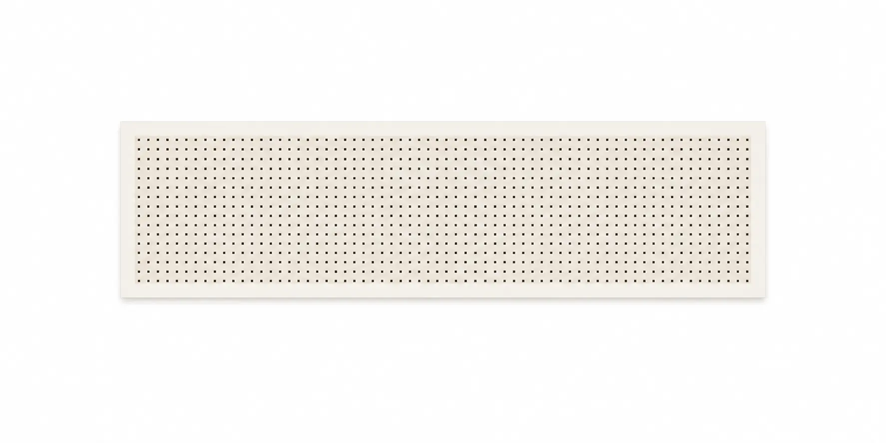 eva perforated anti slip mat
