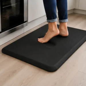 memory foam anti fatigue kitchen mat use
