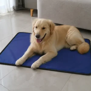 waterproof pet mat dog resting use