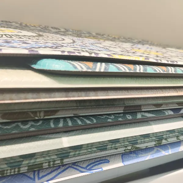 printed-mat-samples-600x600-compressed CustomCustom printed mat material samples in multiple designs