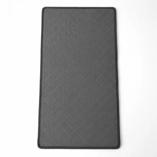 reusable incontinence bed pad product display
