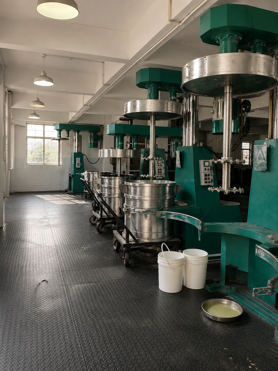 uwin-factory-display