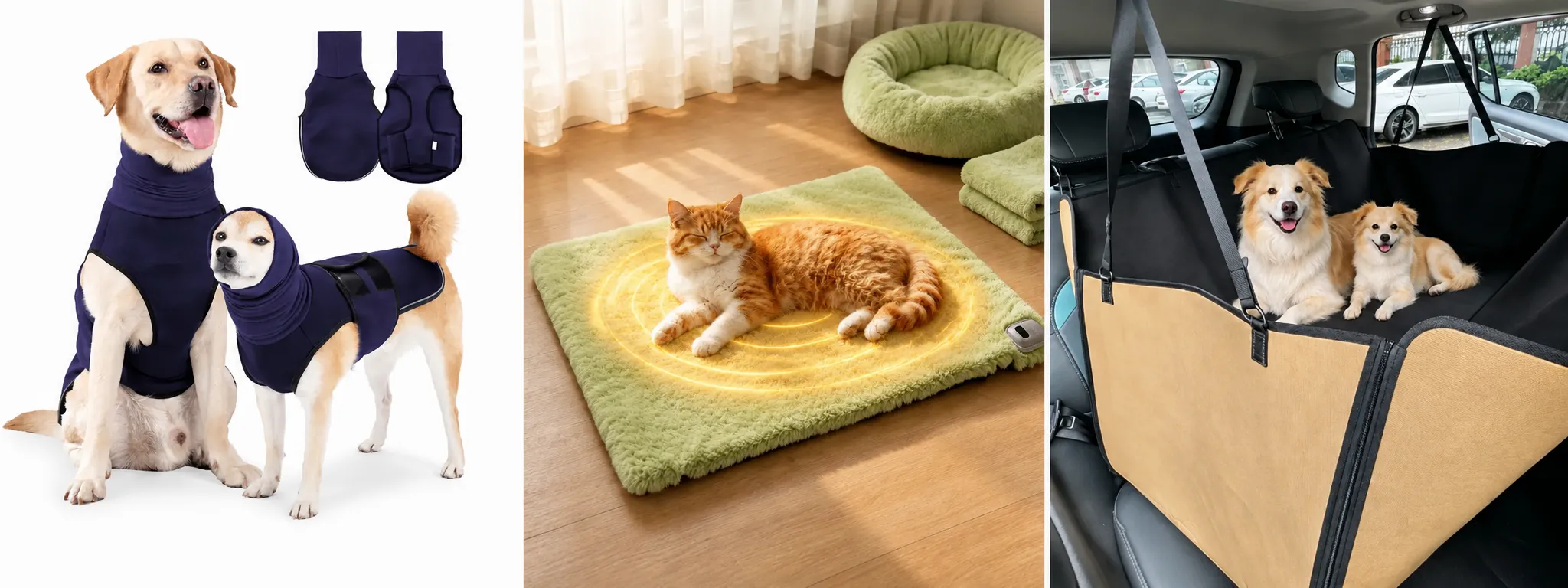 uwin pet products banner