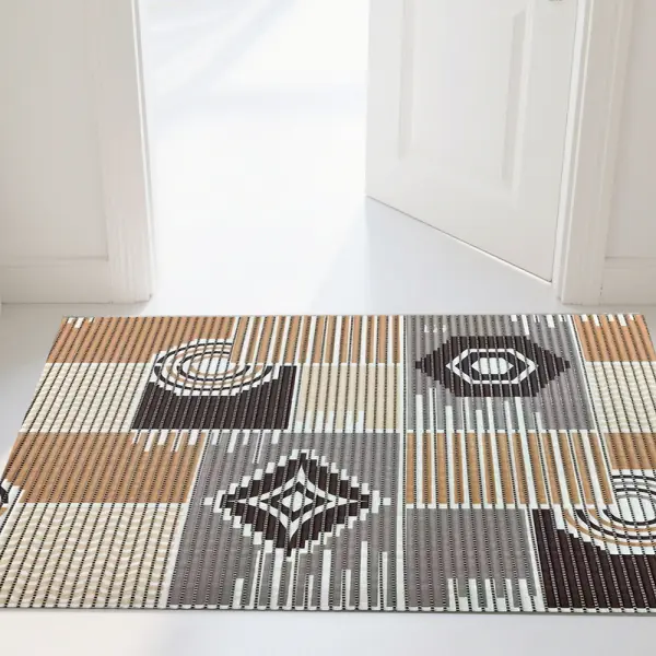 PVC anti slip floor mat for entrance
