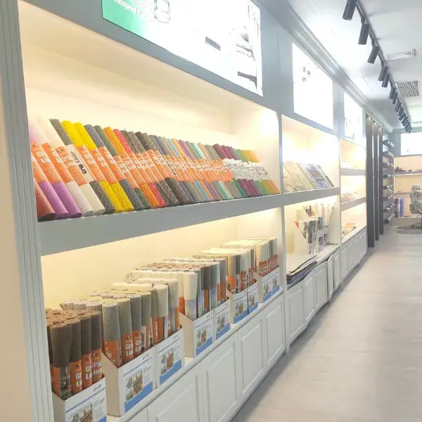 Uwin PVC Display
