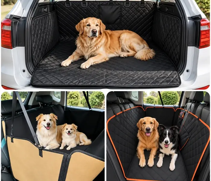 Uwin pet travel product series