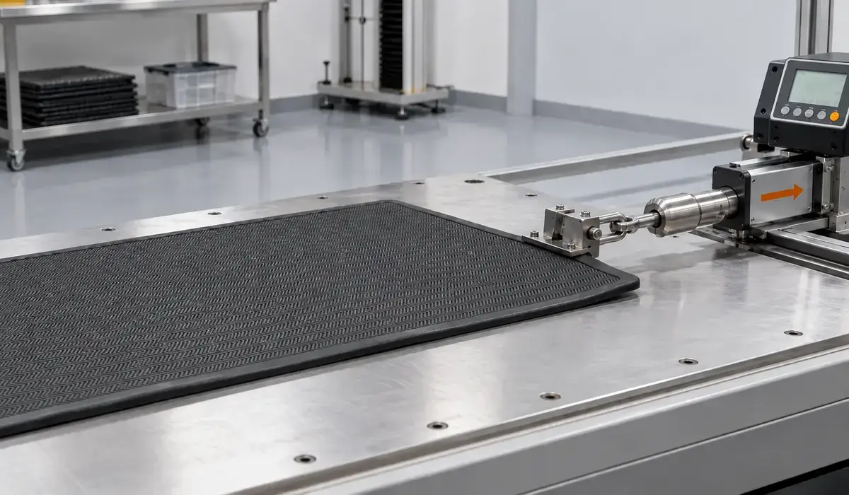 How to Prevent Floor Mats from Slipping on Carpet