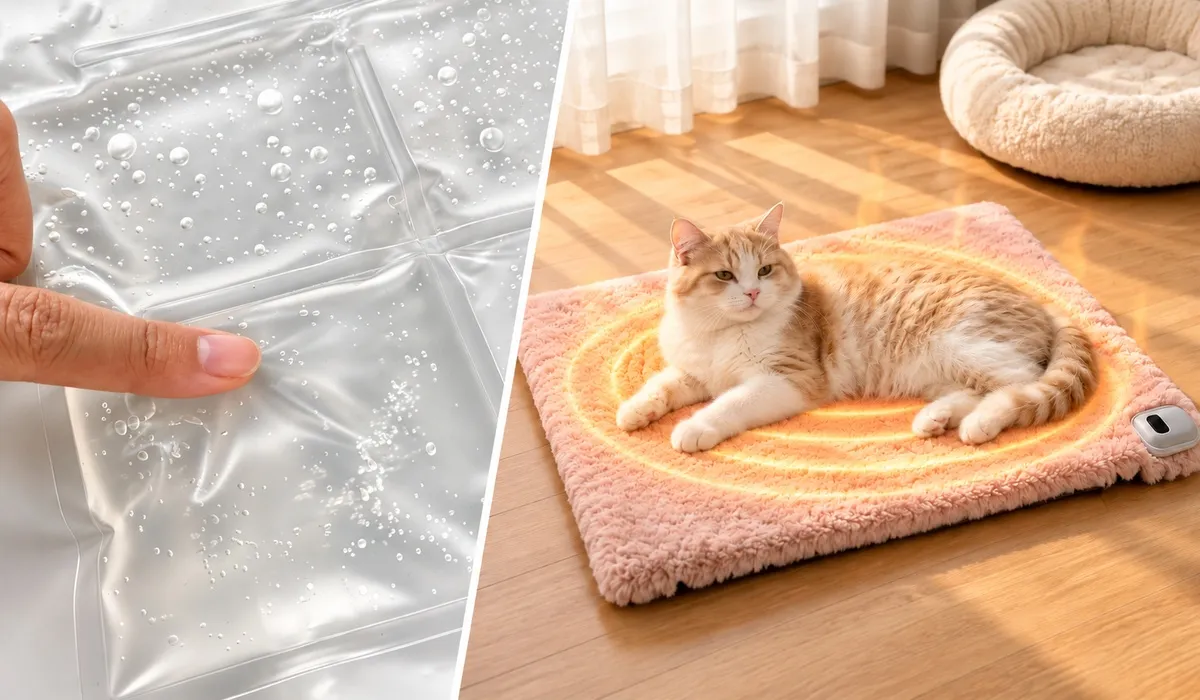What PCM Is and How It Works in Uwin Pet Mats